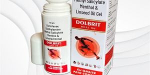Diclofenac Gel-For Onsite Pain Relief Rol lOn