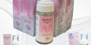 hyfo-g Feminine Foam Cleanser
