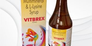 Multivitamin Multimineral Syrup