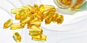 Omega 3 Softgel Capsules