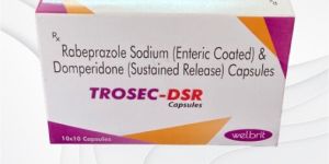 Rabeprazole Domperidone Capsules