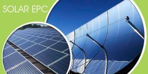 Solar Power Project Development Services