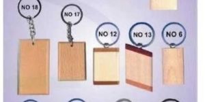 Wooden Key Chains