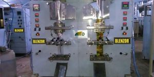 Cooking Oil Pouch Packing Machine