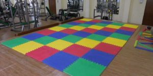 Interlocking Gym Mats