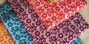 Batik Print Fabrics