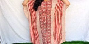 Ladies Cotton Kaftan