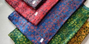 MASHRU PRINTED FABRICS