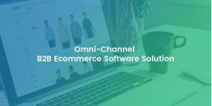 B2B eCommerce Solution