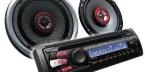 Car Stereo System