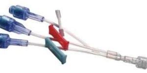 Needle Free Connector