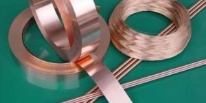Beryllium Copper Strips