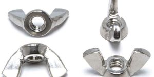 Stainless Steel Nut Bolt