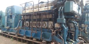 12V32LN Wartsila Marine Engine