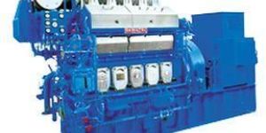 8R32LNE Wartsila Marine Engine