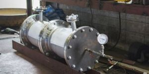Hydraulic Pressure Testing Services