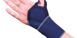 Wrist Wrap with Thumb Loop