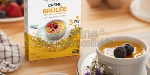 Creme Brulee Instant Dessert Mix