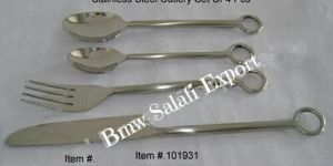 Stainless Steel Cutlery Set 08
