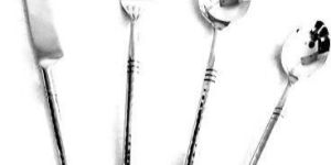 Stainless Steel Flatware 03