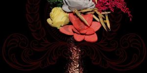 Dried Flower Bouquets