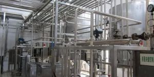 Dairy Processing Plant Installation Service