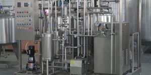 Ice Cream Plant Installation Service