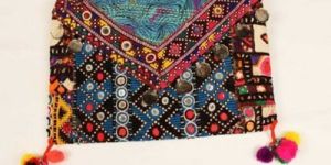 Kutch Work Purse