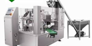 Automatic Auger Filler Vertical Packing Machine