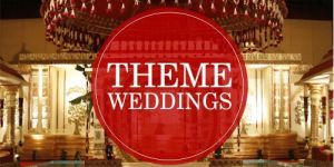 Theme Weddings