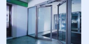 Automatic Sliding Door