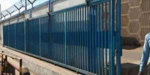 Remote Gate Motors