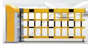 Automatic Road Boom Barrier