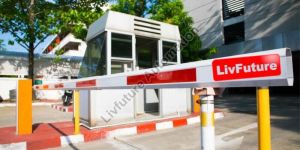 Fence Gate Boom Barrier