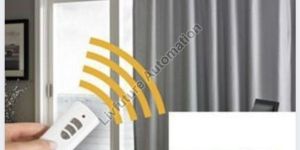 Remote Control Electric Curtain System