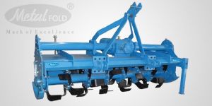 Tractor Rotavator