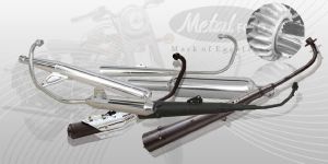 Automotive Silencers