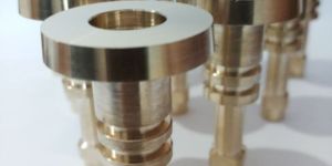 Brass Spindles