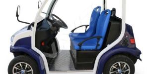 2 Seater Electric Vehicles