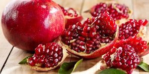 Fresh Pomegranate