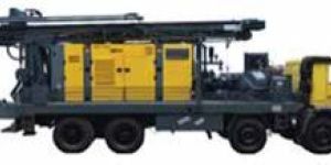 Water Well Drilling Rigs