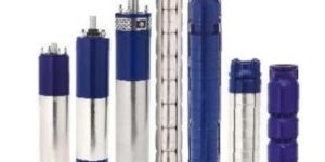 Submersible Motor Pumps