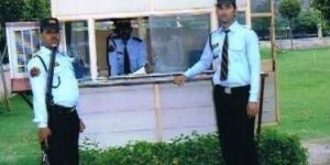 Offices Security Guards Services