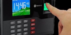 Biometric Attendance Machine