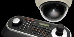 CCTV Camera Controller