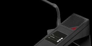 Counter Intercom System