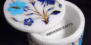 Marble Jewellery Boxes