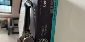 Hero Honda Connecting Rod