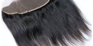 Straight Lace Frontal