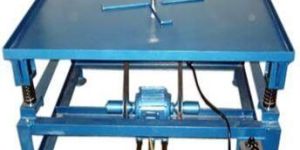 Concrete Vibrating Table
